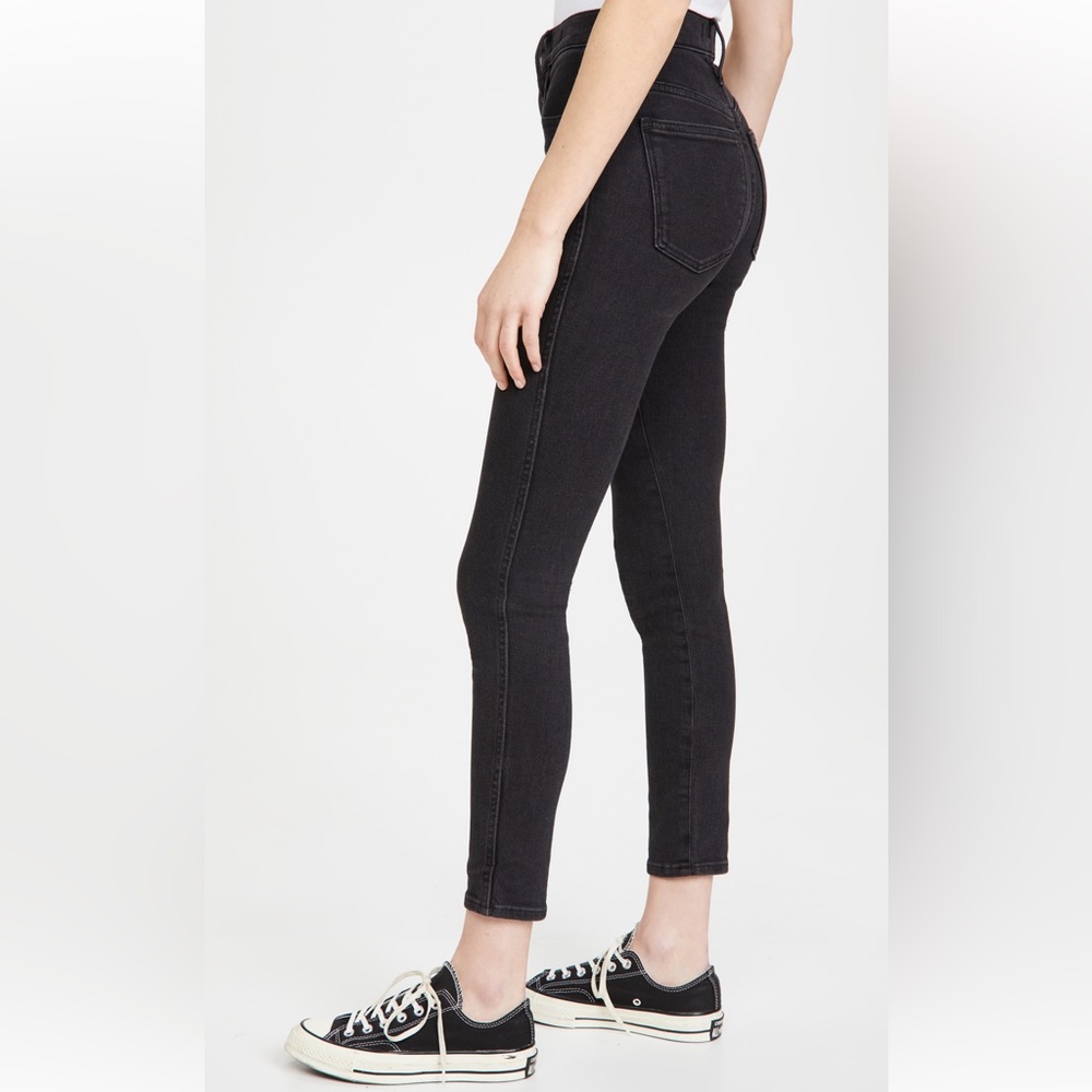 Madewell High Rise Jeans - Picture 2 of 5